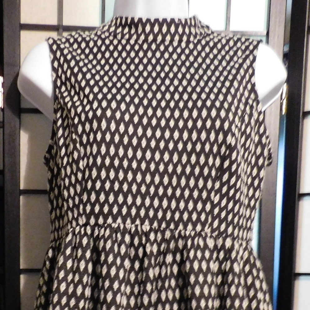 NEW xhilaration  FULL DRESS  Mock Neck